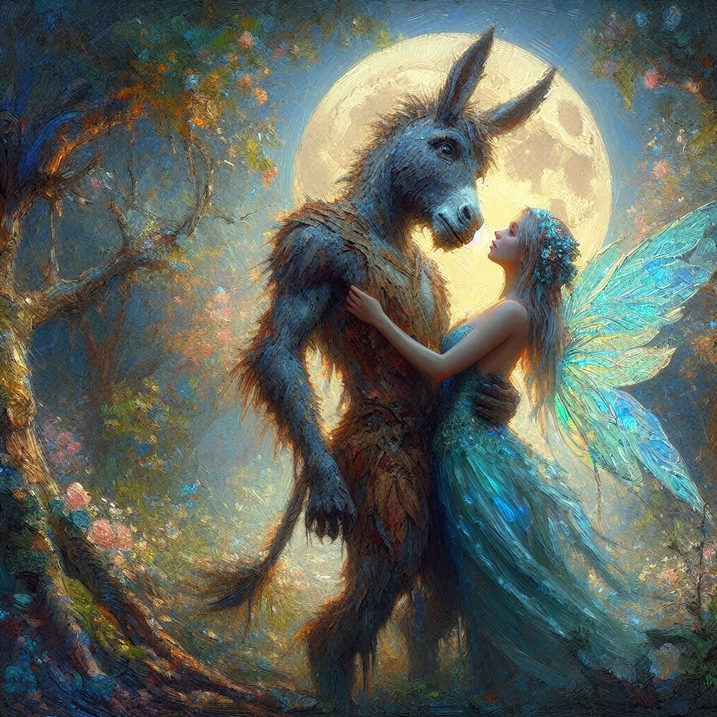 "A Midsummer's Night Dream"