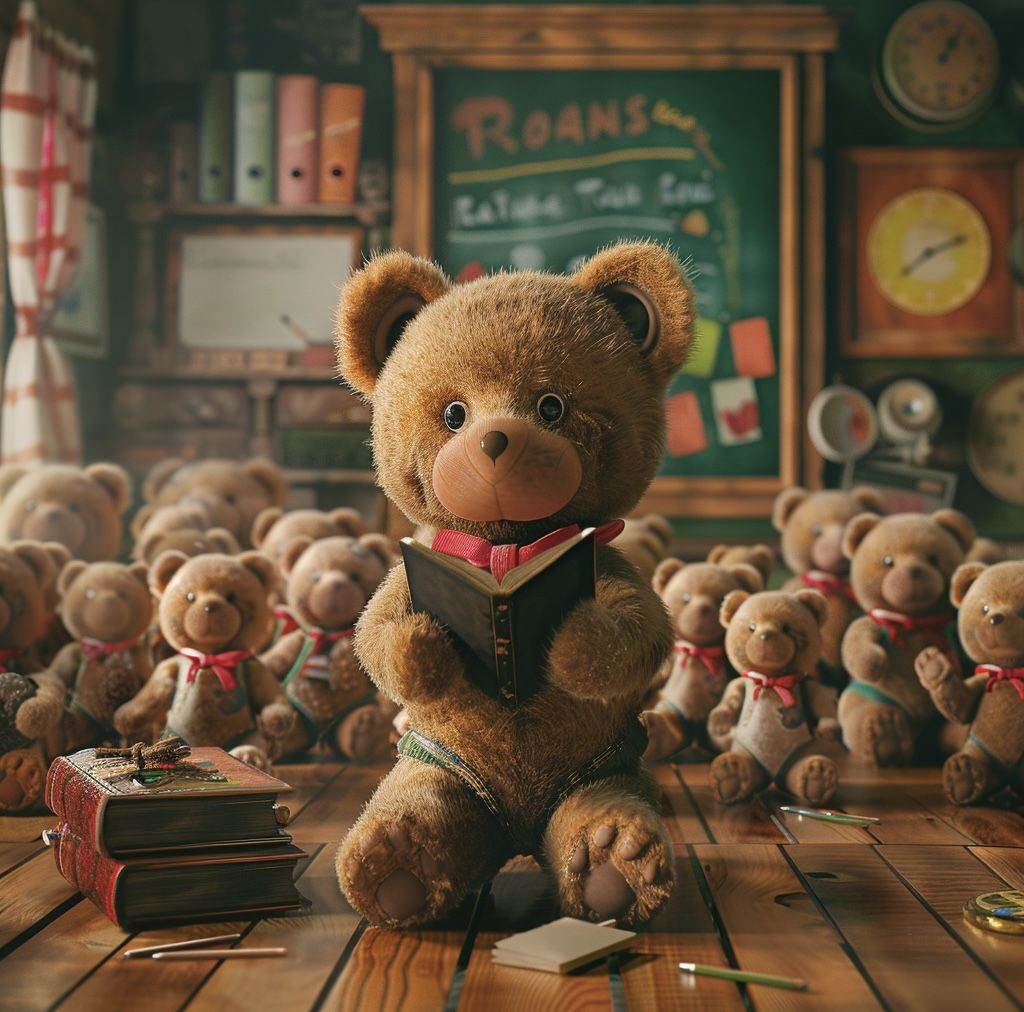 Teddy Bear Classroom