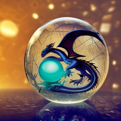 Dragon orb
