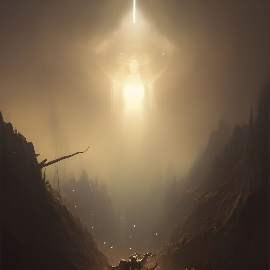 The light