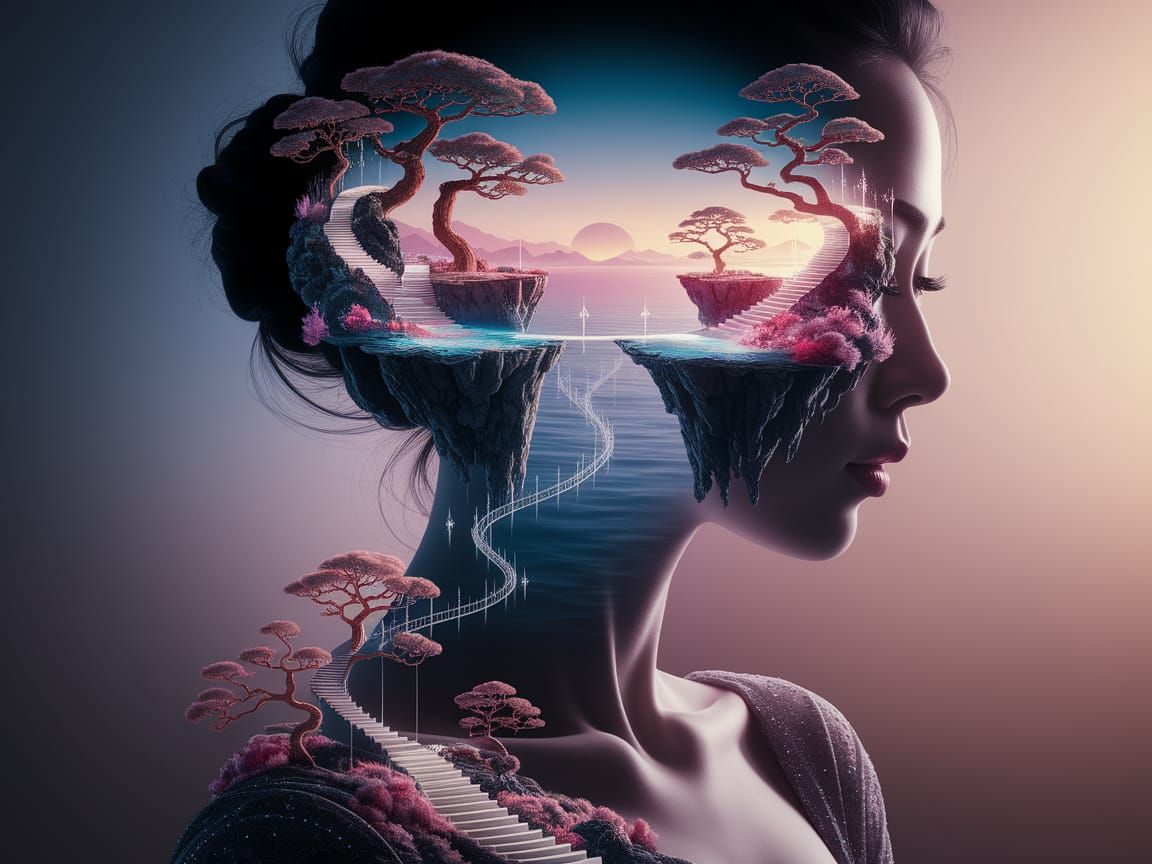 Sweet Reflection   by @Jko88