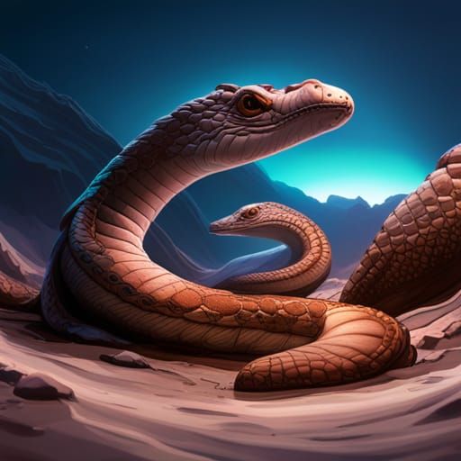 snake