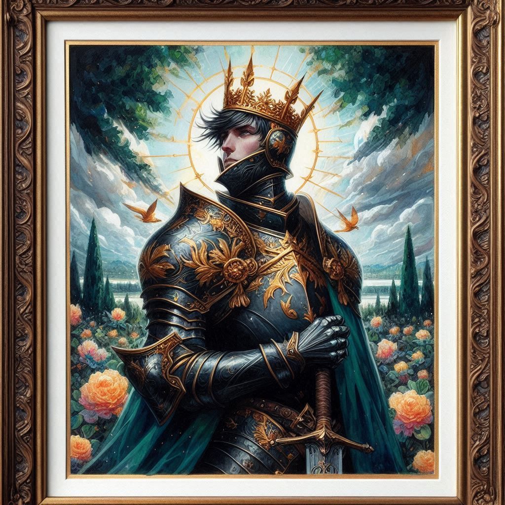 The Last King of the Brittons