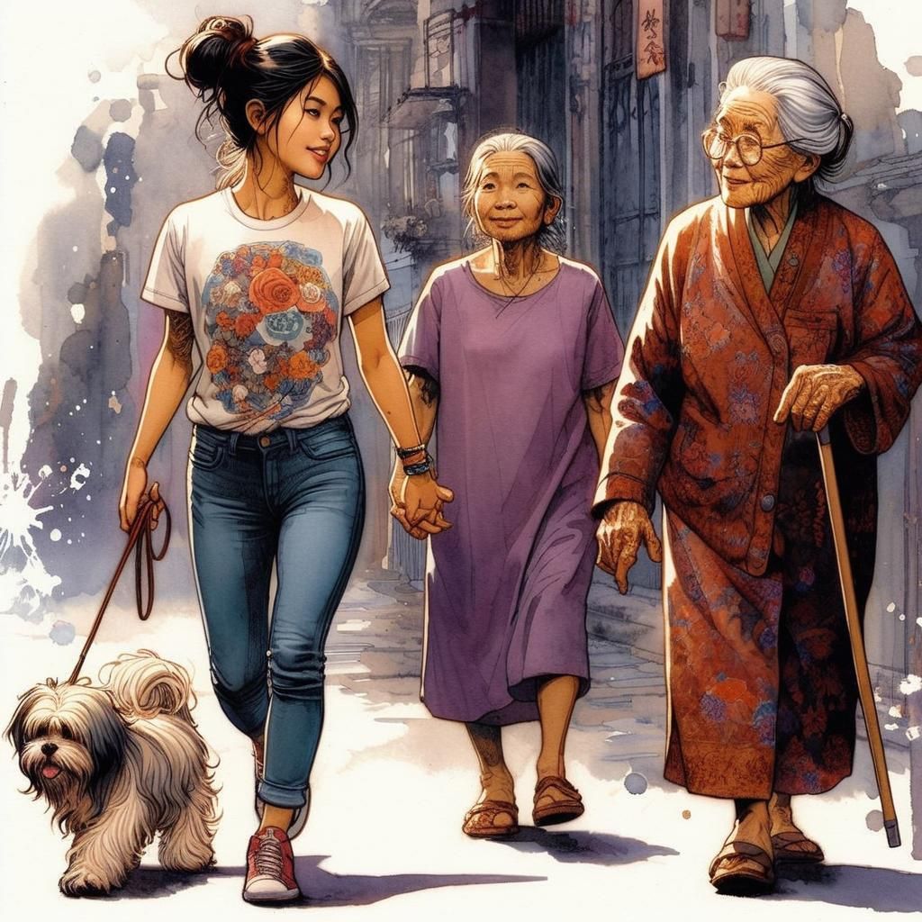 What Makes a Family? - Part 2 (Spending the day together)