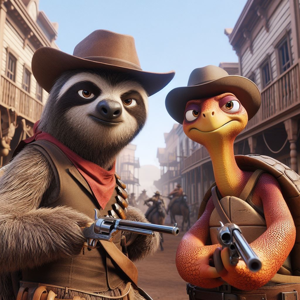 The Good, The Bad and The Sluggish