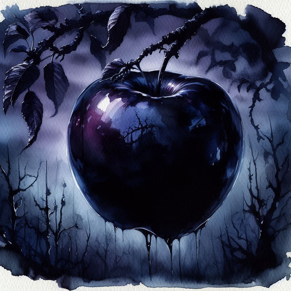 Shadowed Harvest: Gathering secrets beneath the dusk.