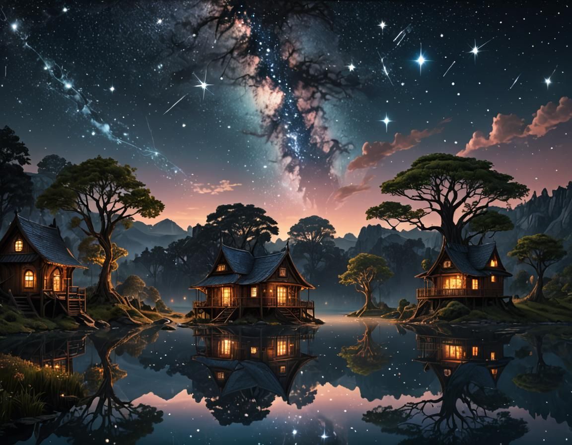 Twilight sky  by @undefined