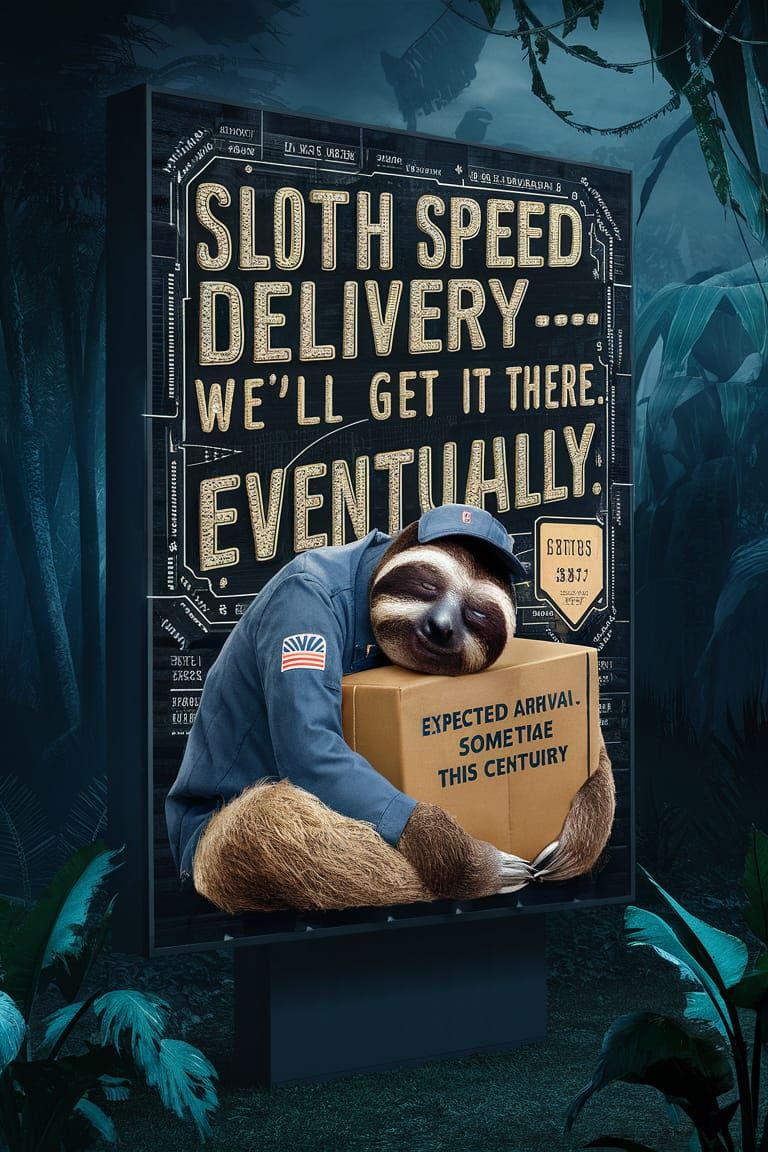 Sometimes.... Eventually...  by @TanYG