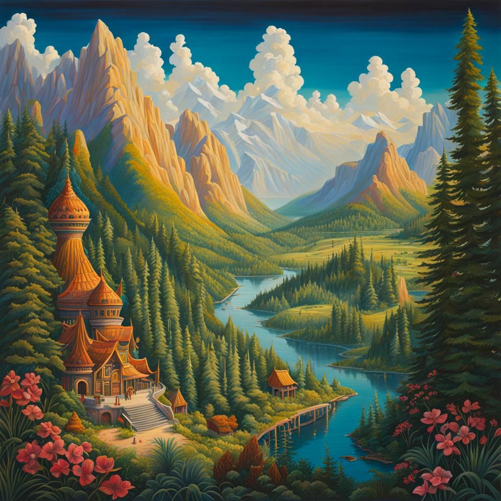 Fantasy Lane