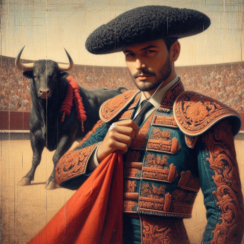 Old picture of the "The Matador"