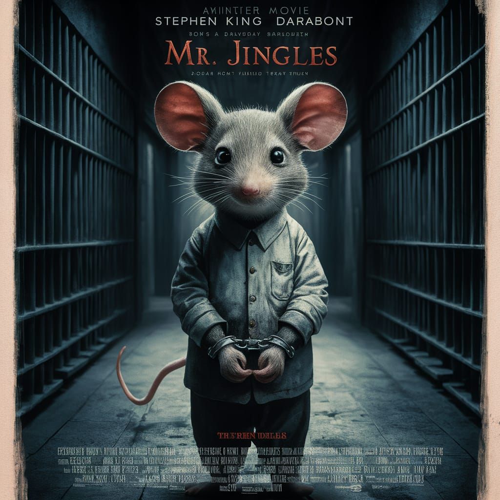 Mr Jingles  by @Cassber