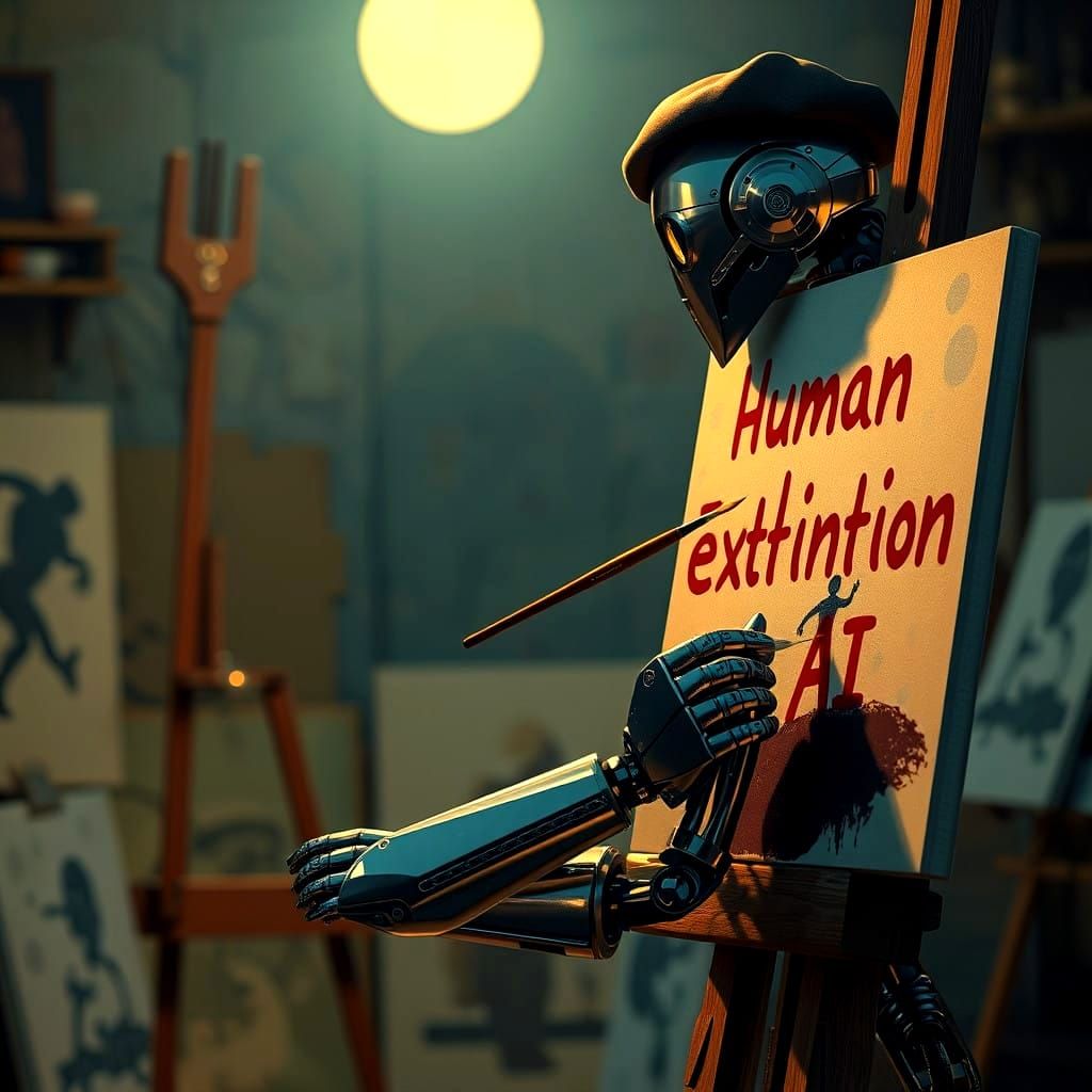 The Final Era of Humanity: The Dawn of the Age of AI