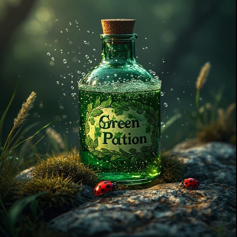 Green Potion