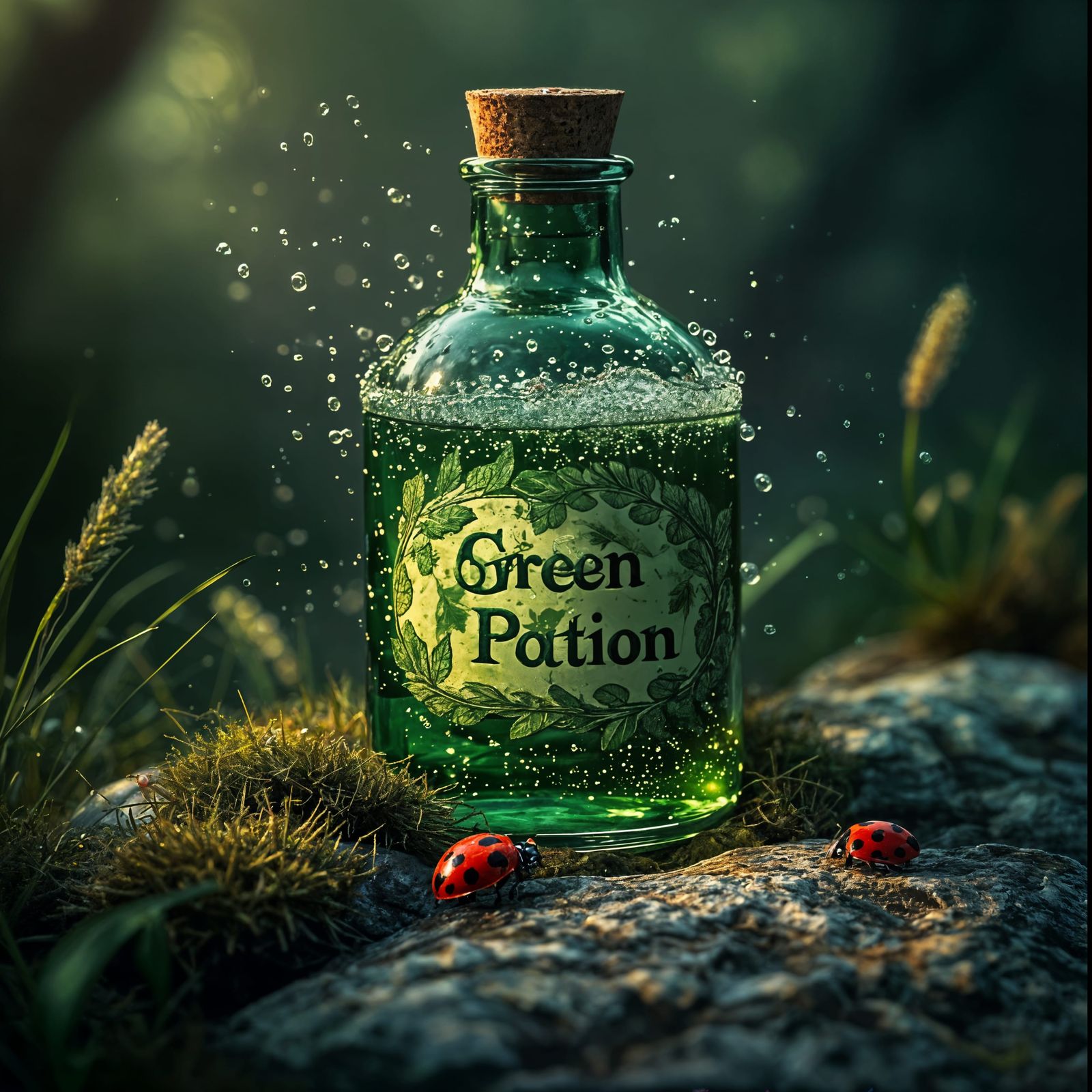Green Potion