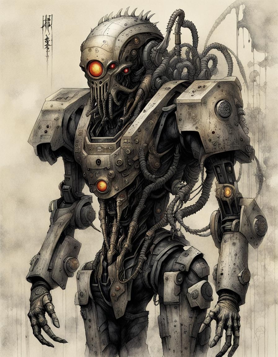 Mecha