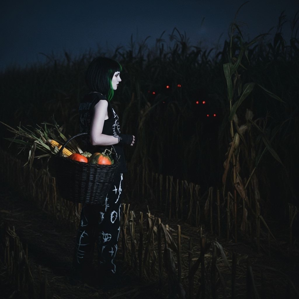 Something in the corn 2