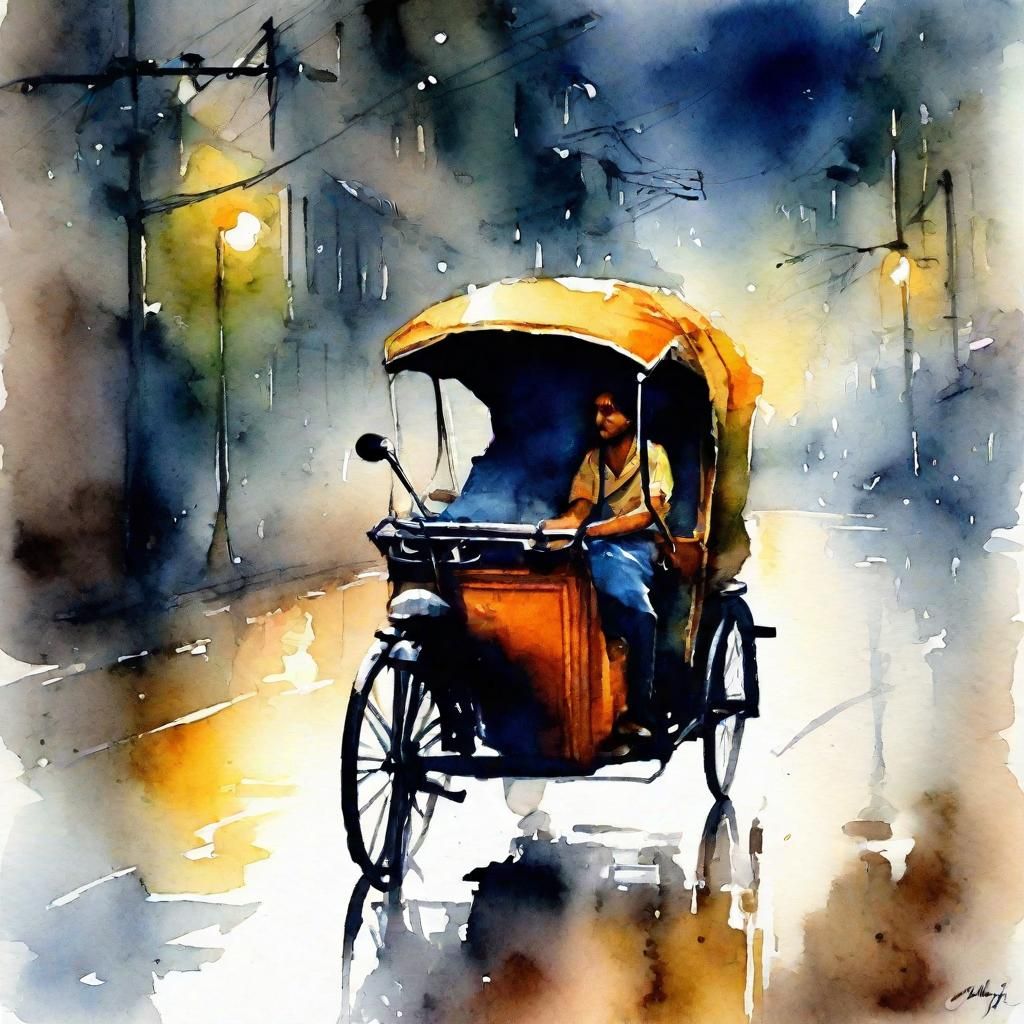 Rickshaw