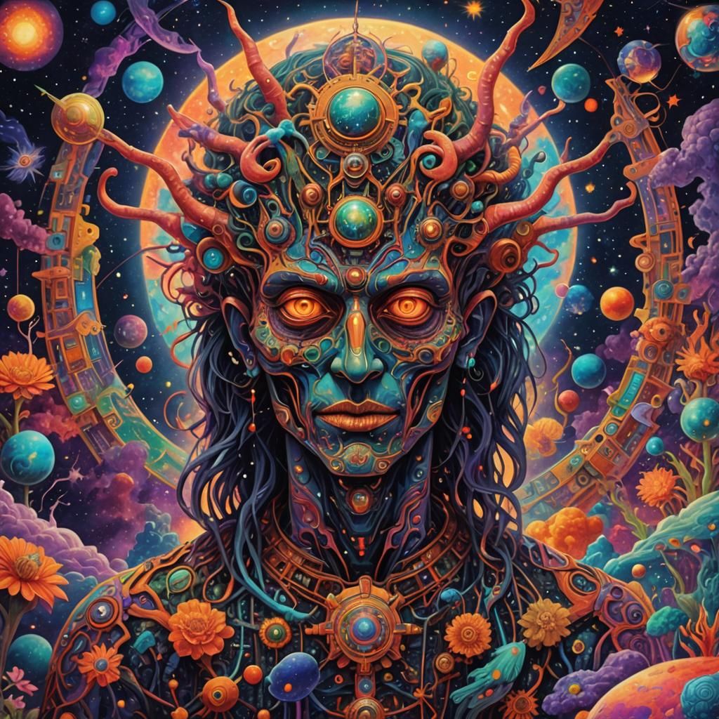 DevilNThaMachine
