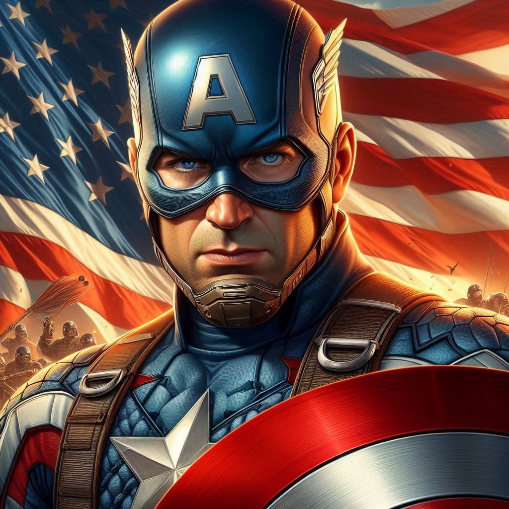 Captain America