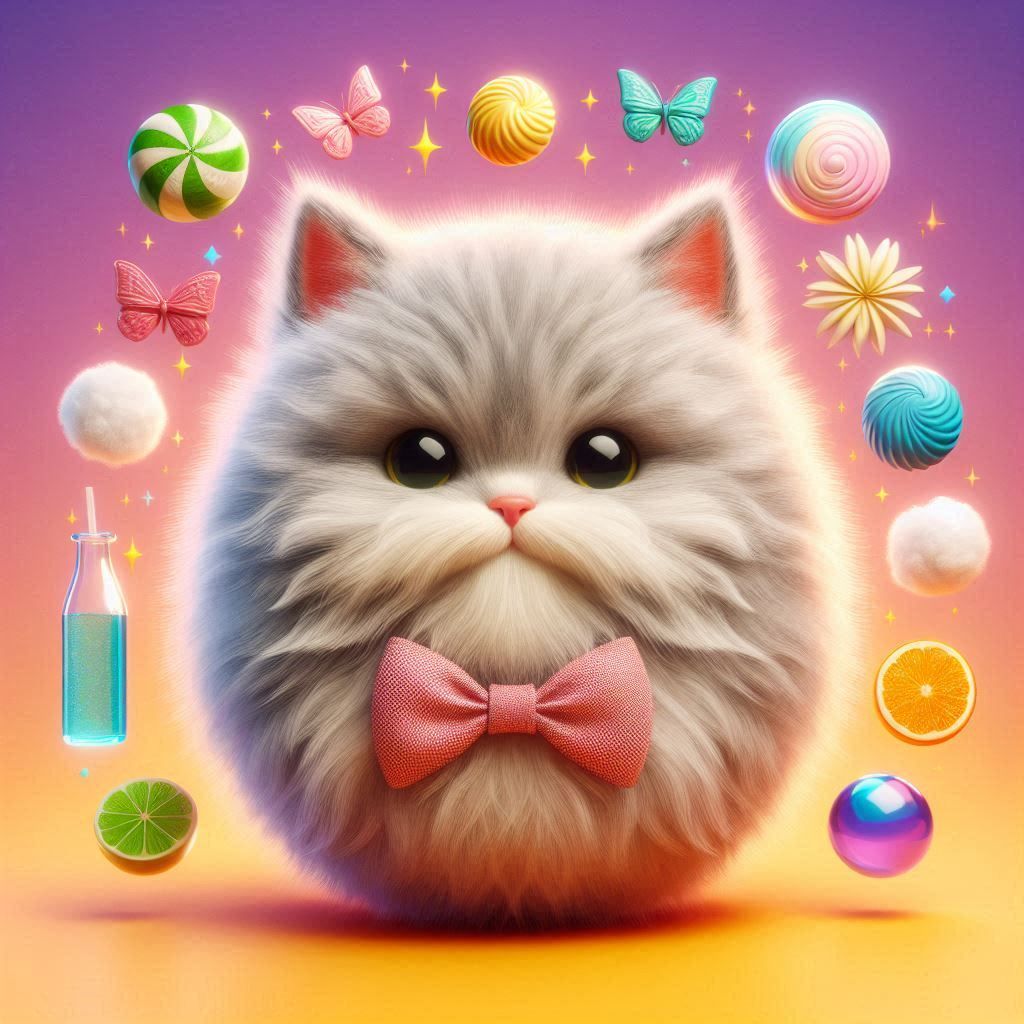 Fantastic Furry Fluffball