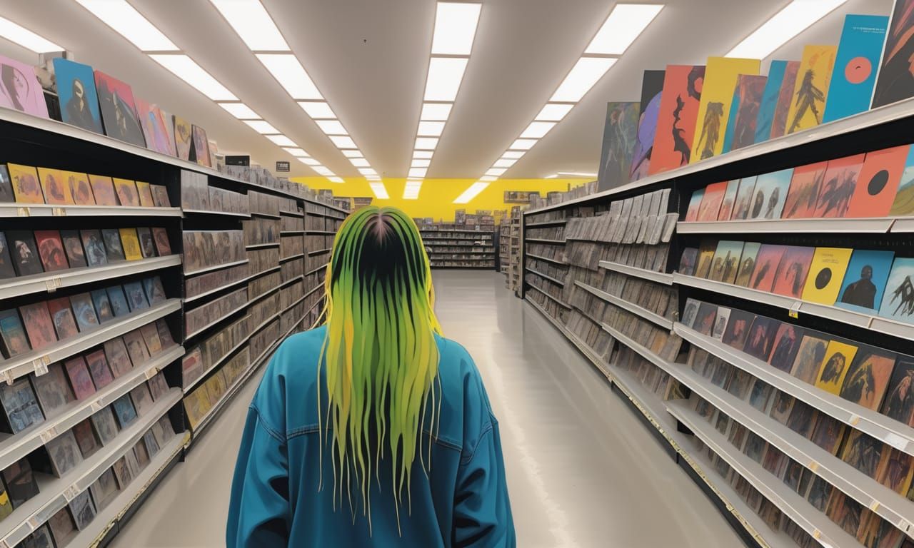 Billie Aisle-ish