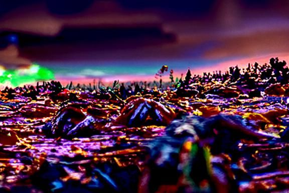Alien Landscape