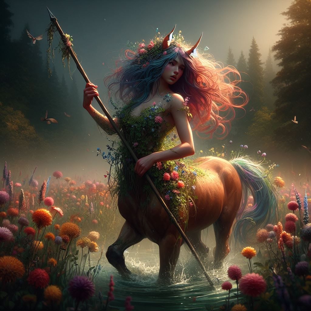 Centaur Girl