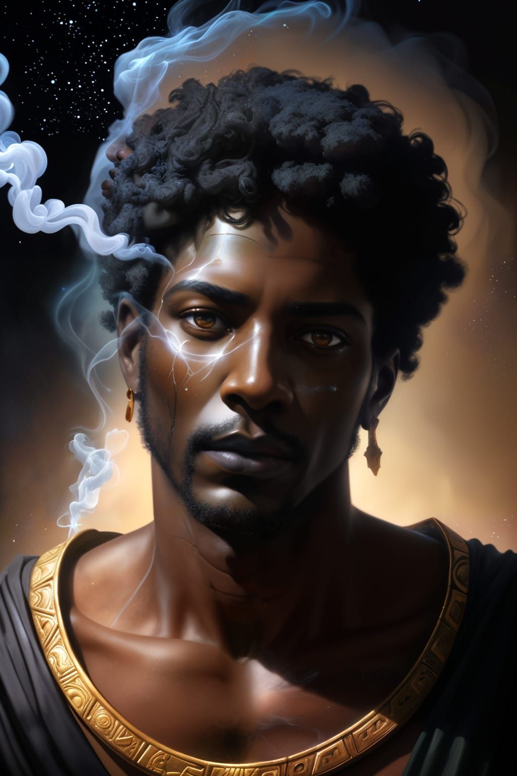 A melanated man of antiquity2