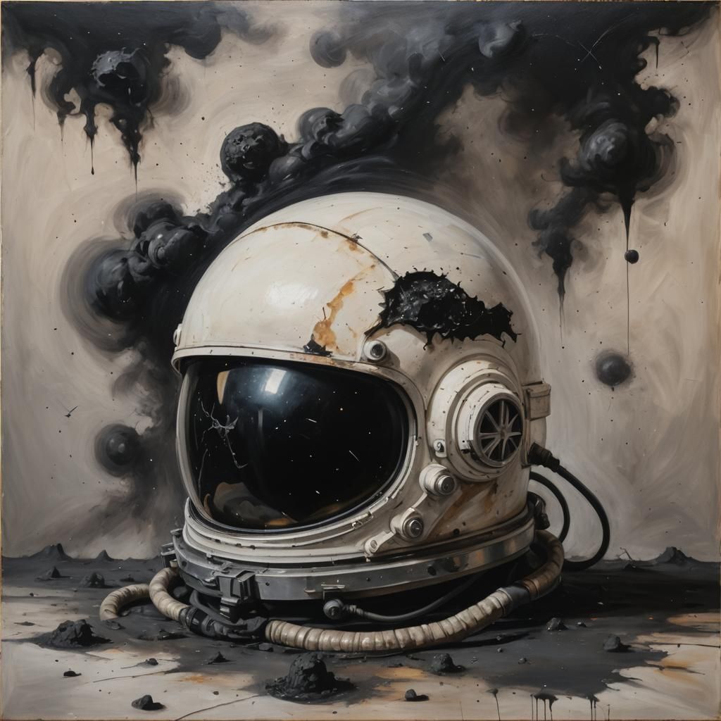 Dont smoke in space