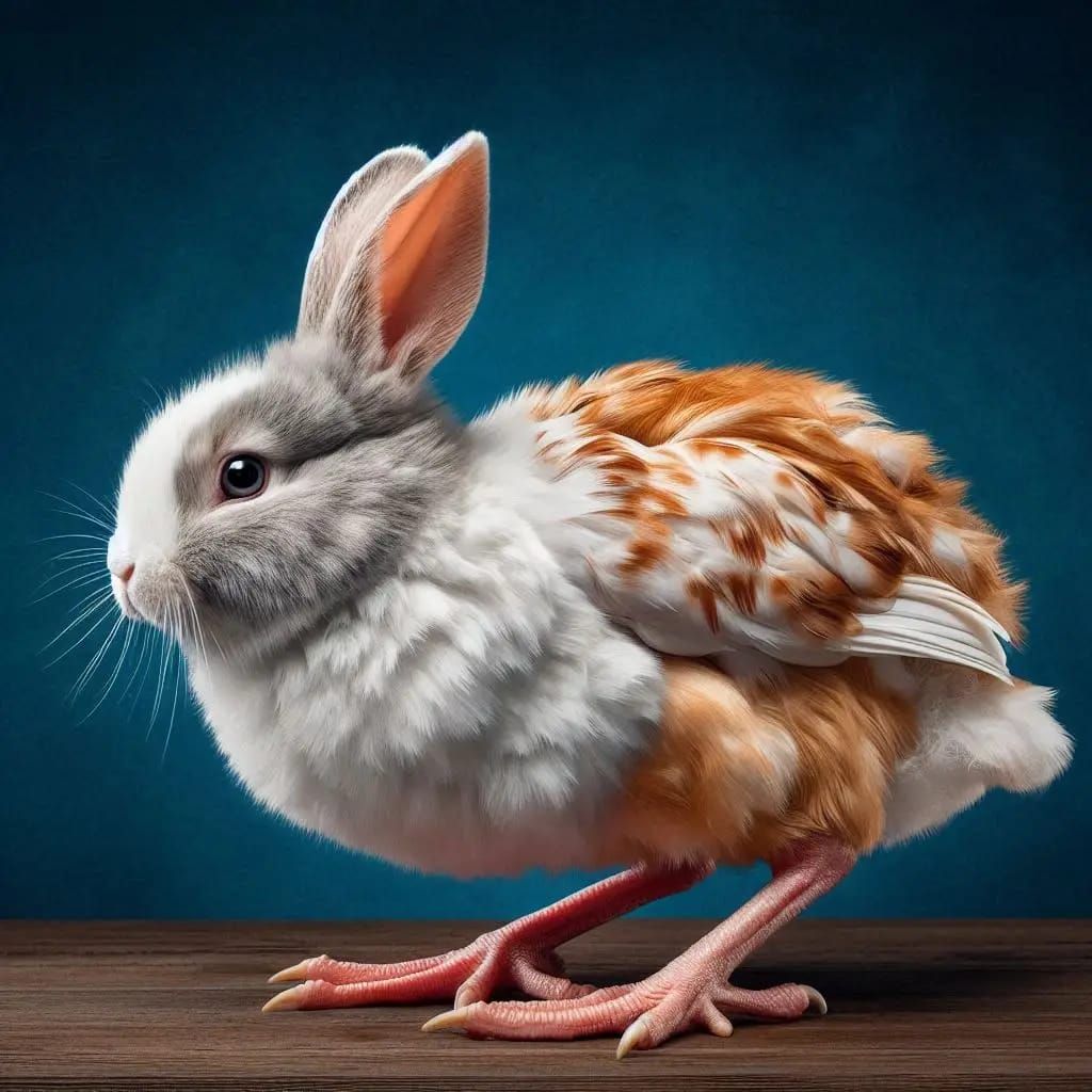 Bunny Chicken