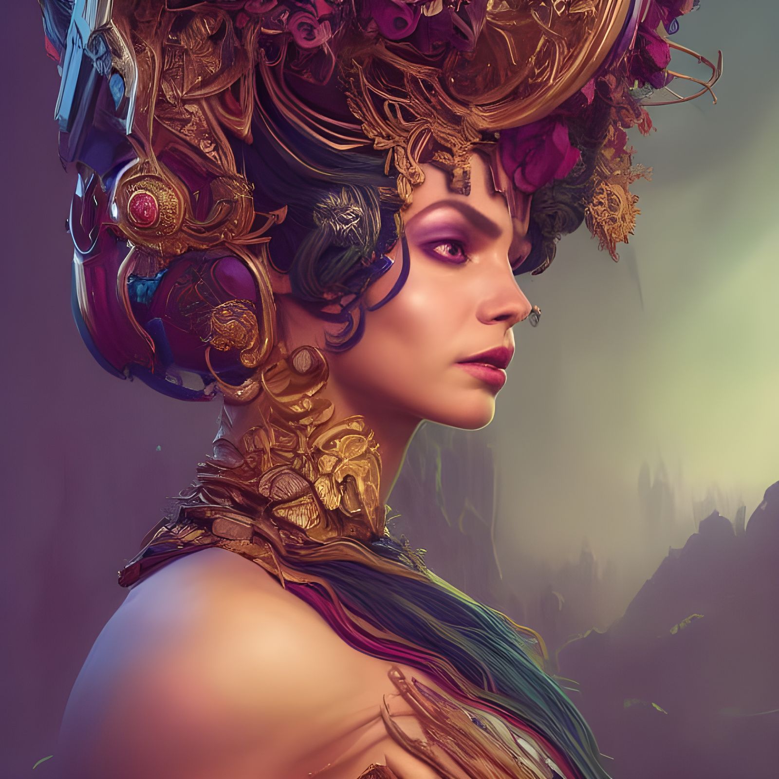 Queen of dreams