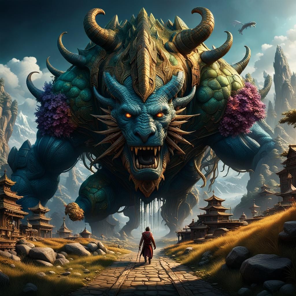 a Journey of a lifetime