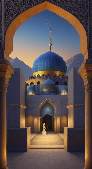 Islamic Panorama.