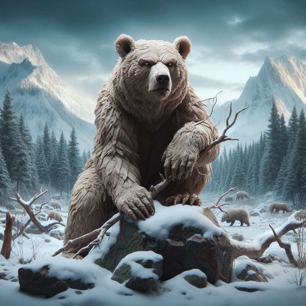 Guardian Of Bear Valley