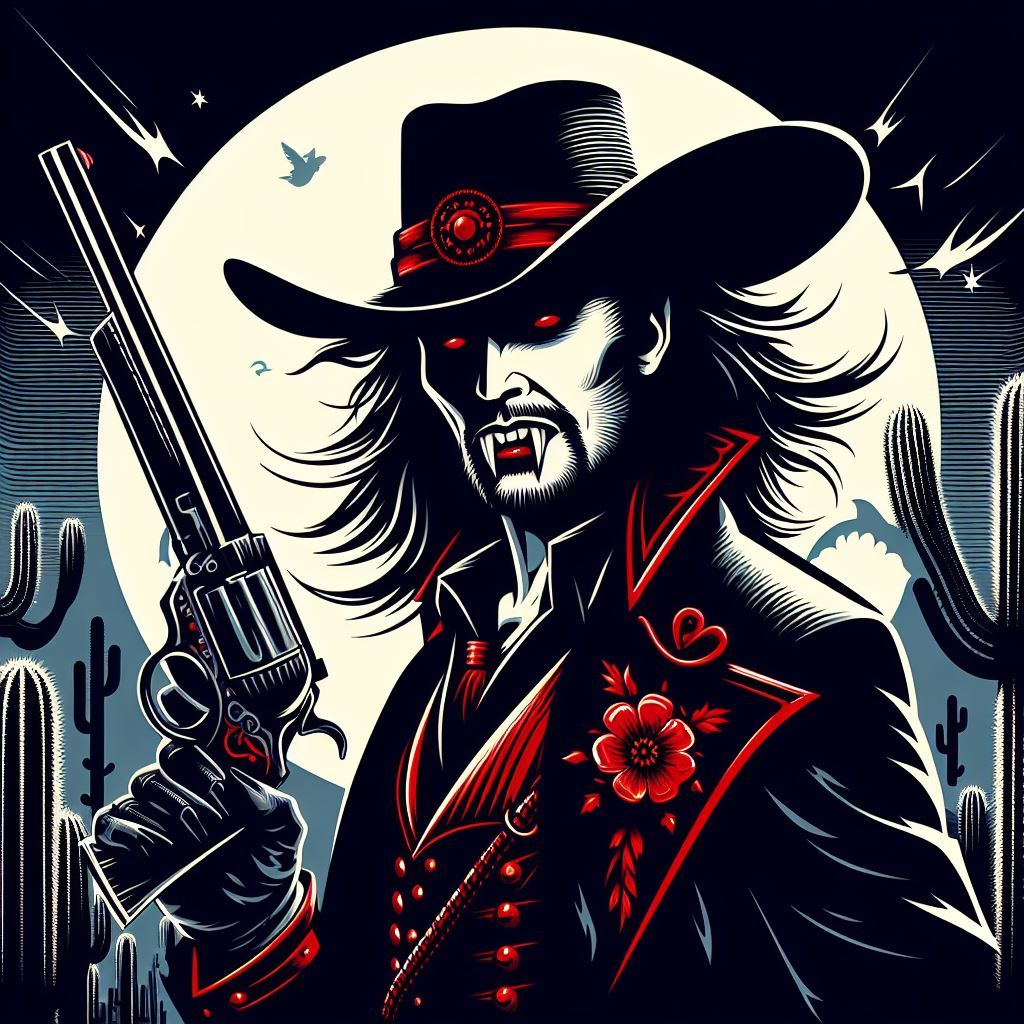 Vampires of the Old West