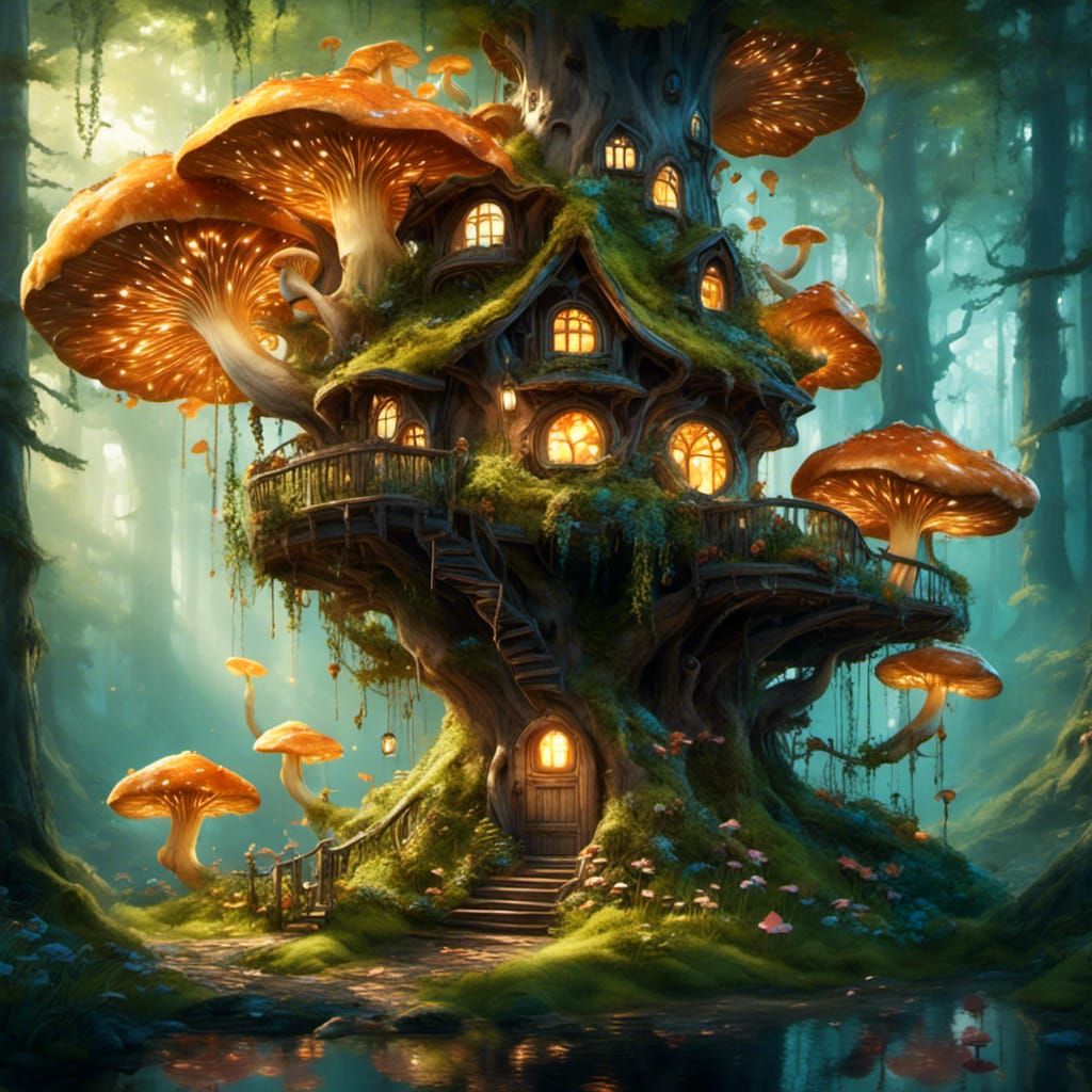 Treehouse Echoes
