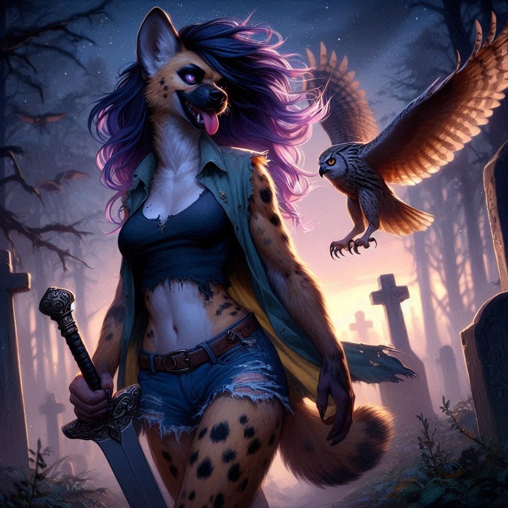 On Patrol with Dookie