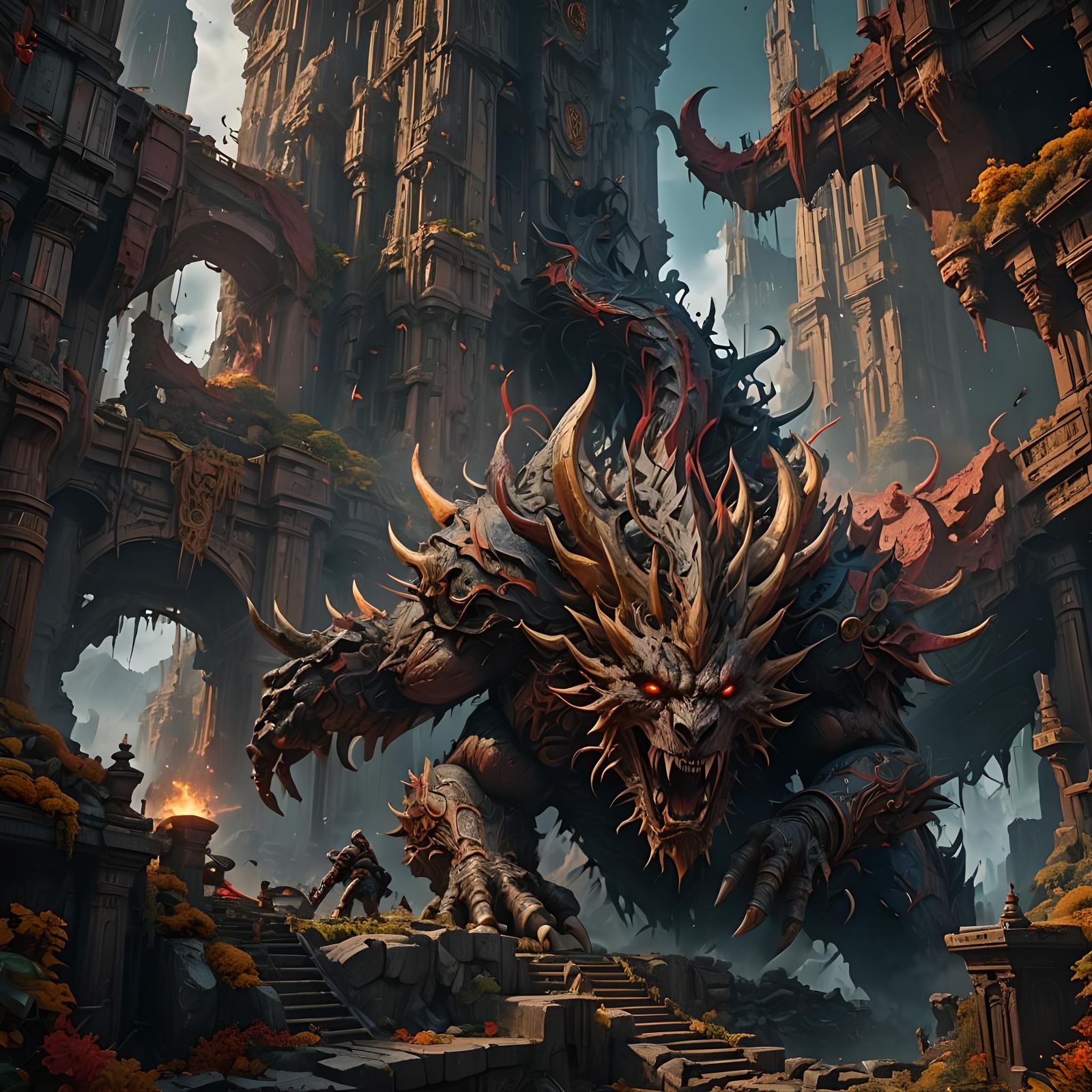What rage feels like