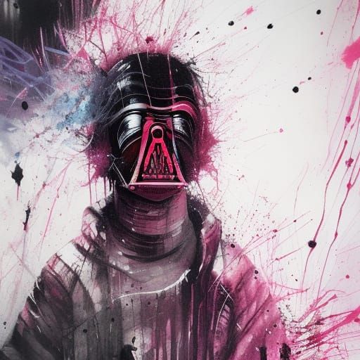 I will finish what you started