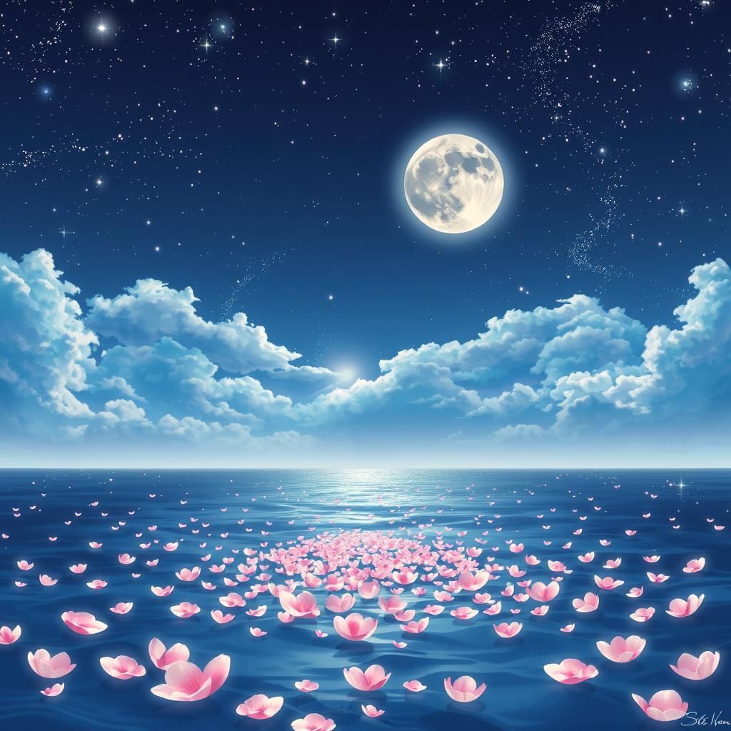 Moon Petals