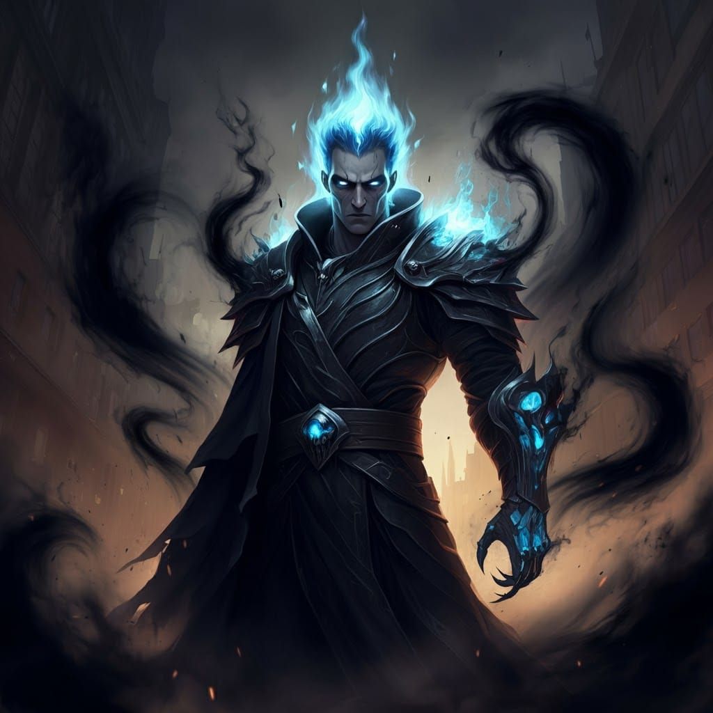 Descend of Hades