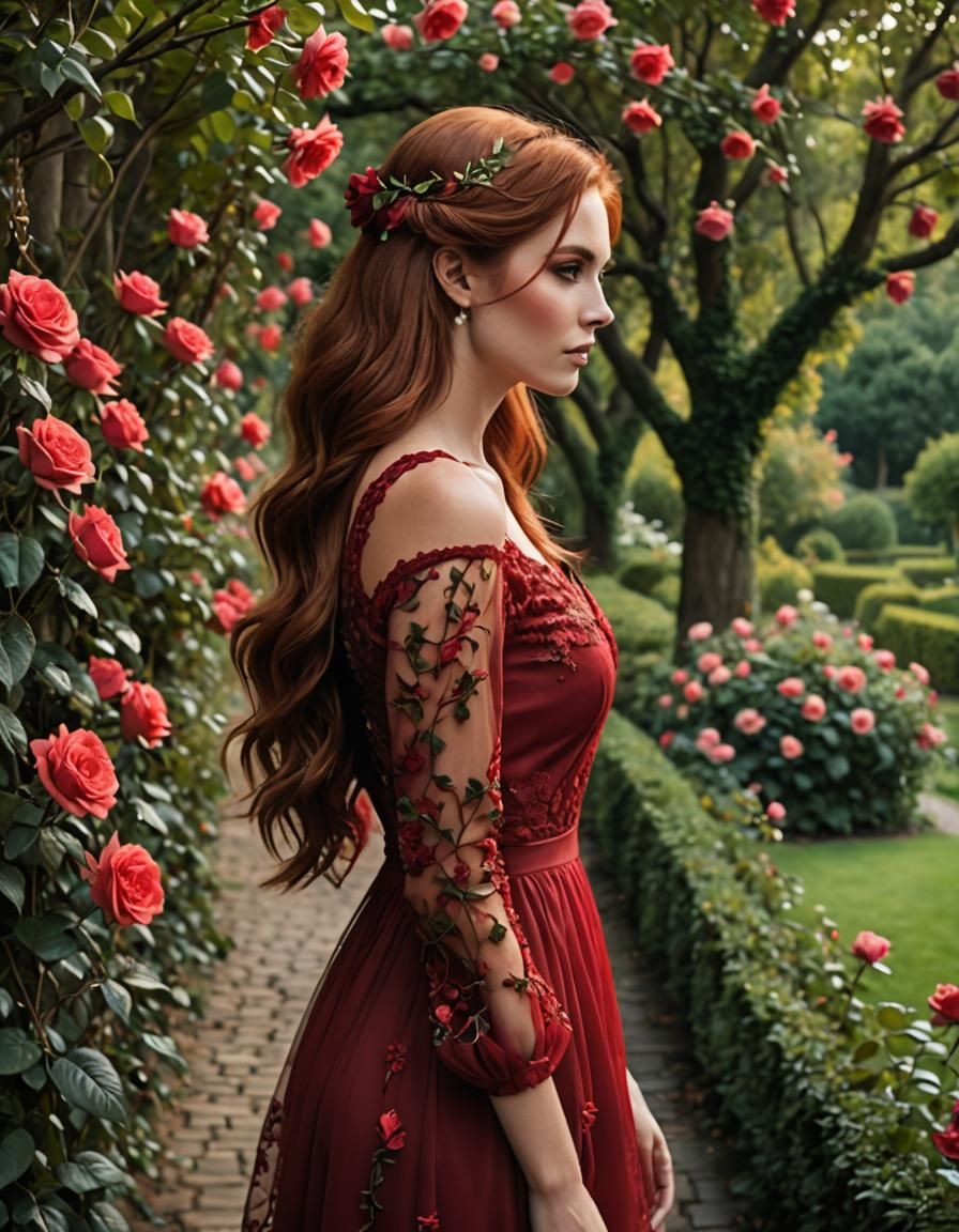 Garden walks 2