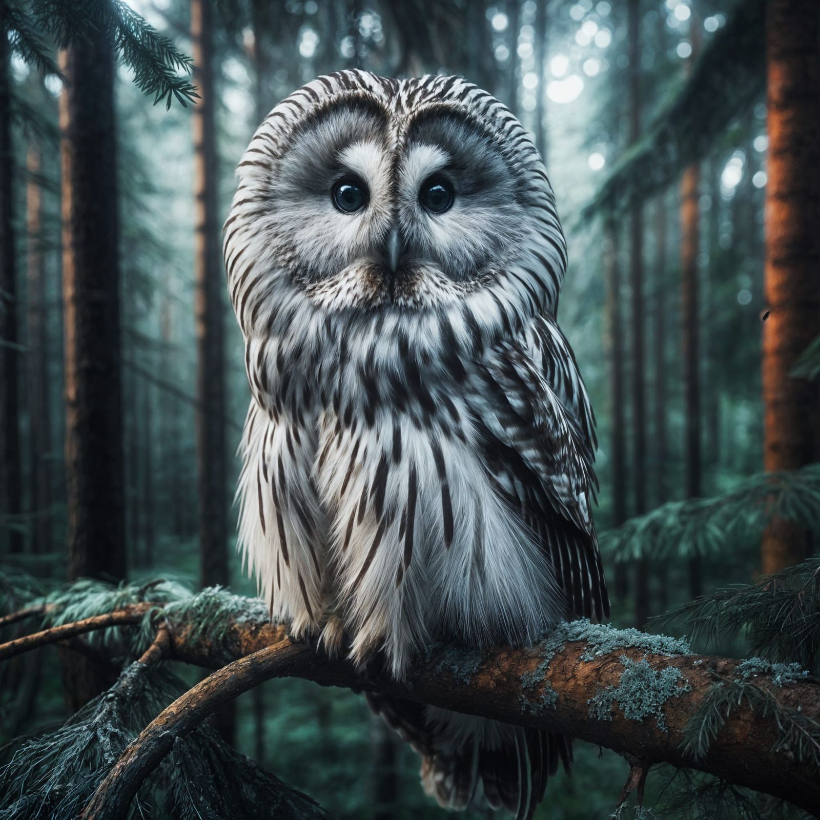 Ural owl