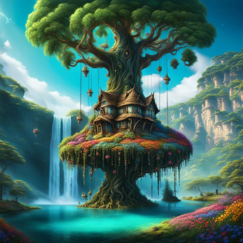 Fairy Community  by @Al