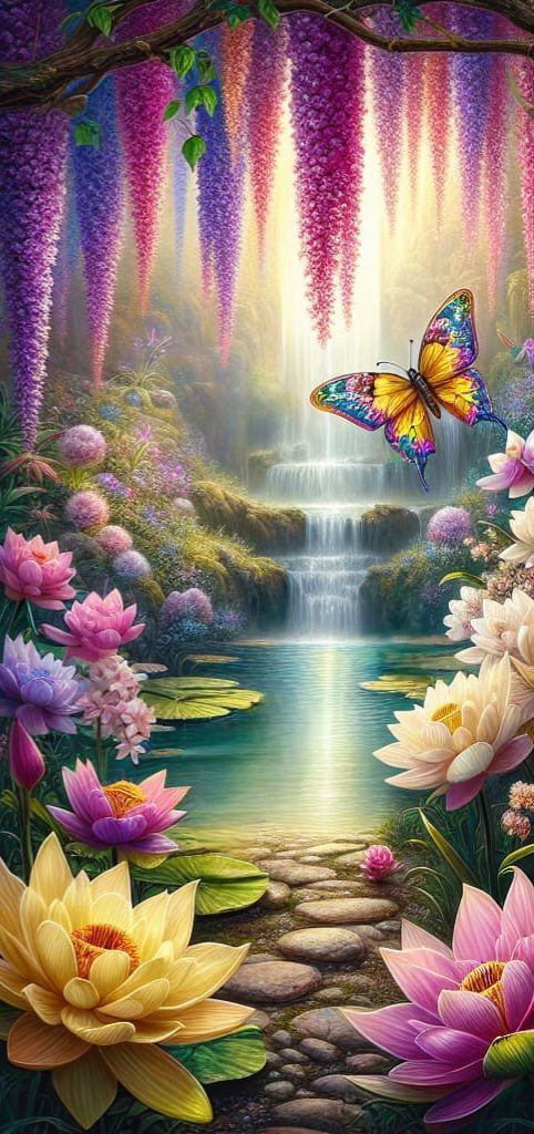 Serenetopia 🌸🍃