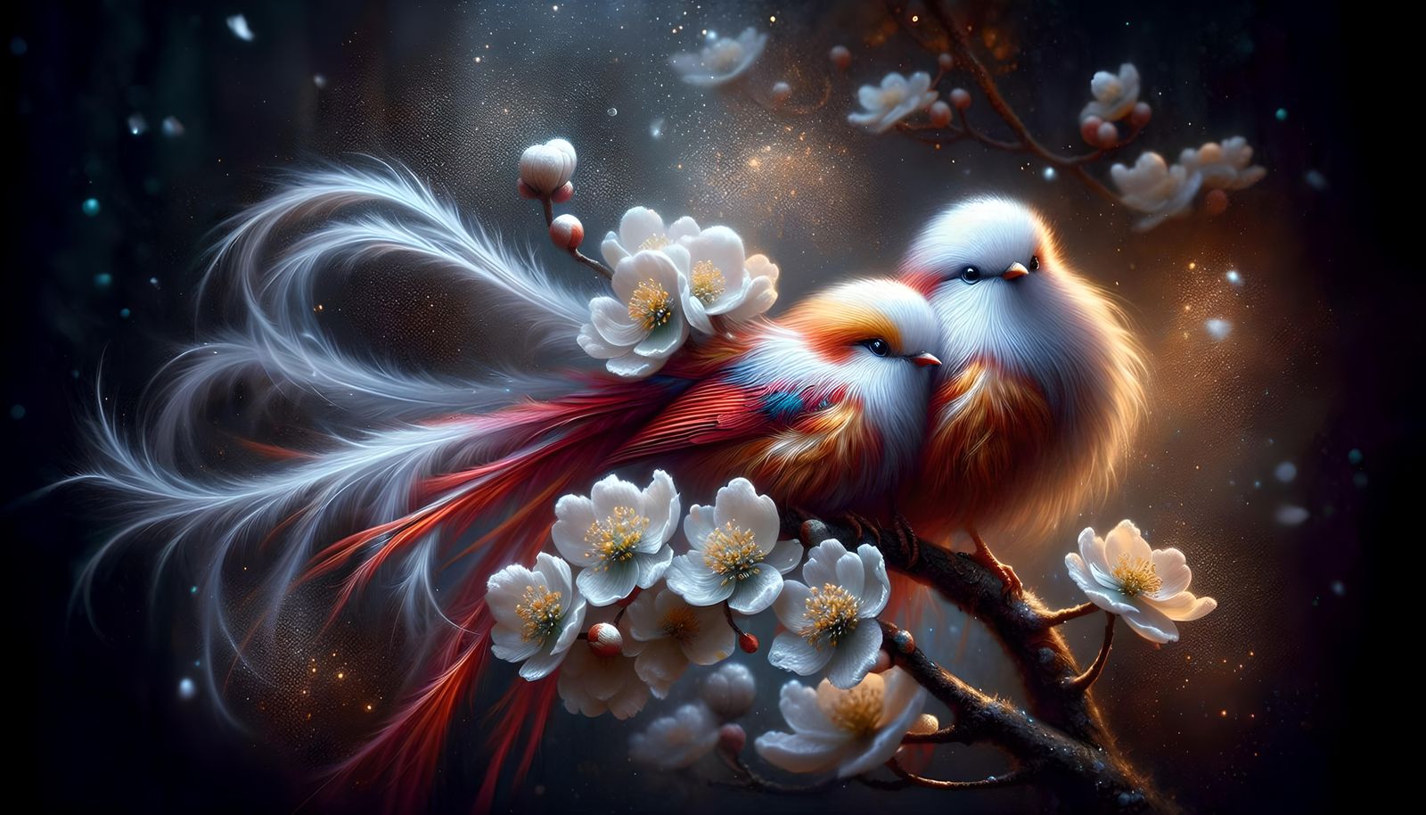 Midnight Splendor - 7-19-2024  by @Love Like Fire