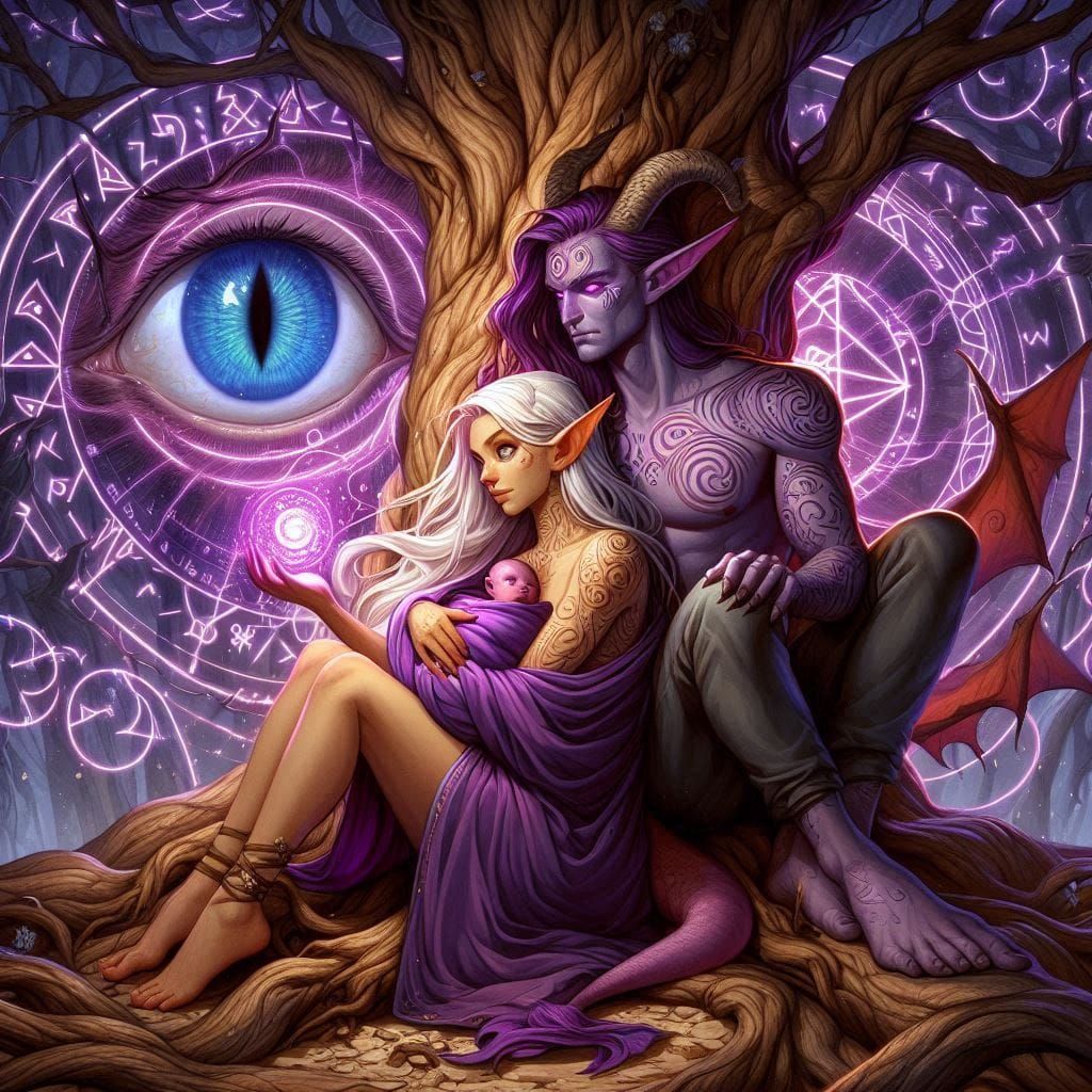 We will be a family and no one will stop us