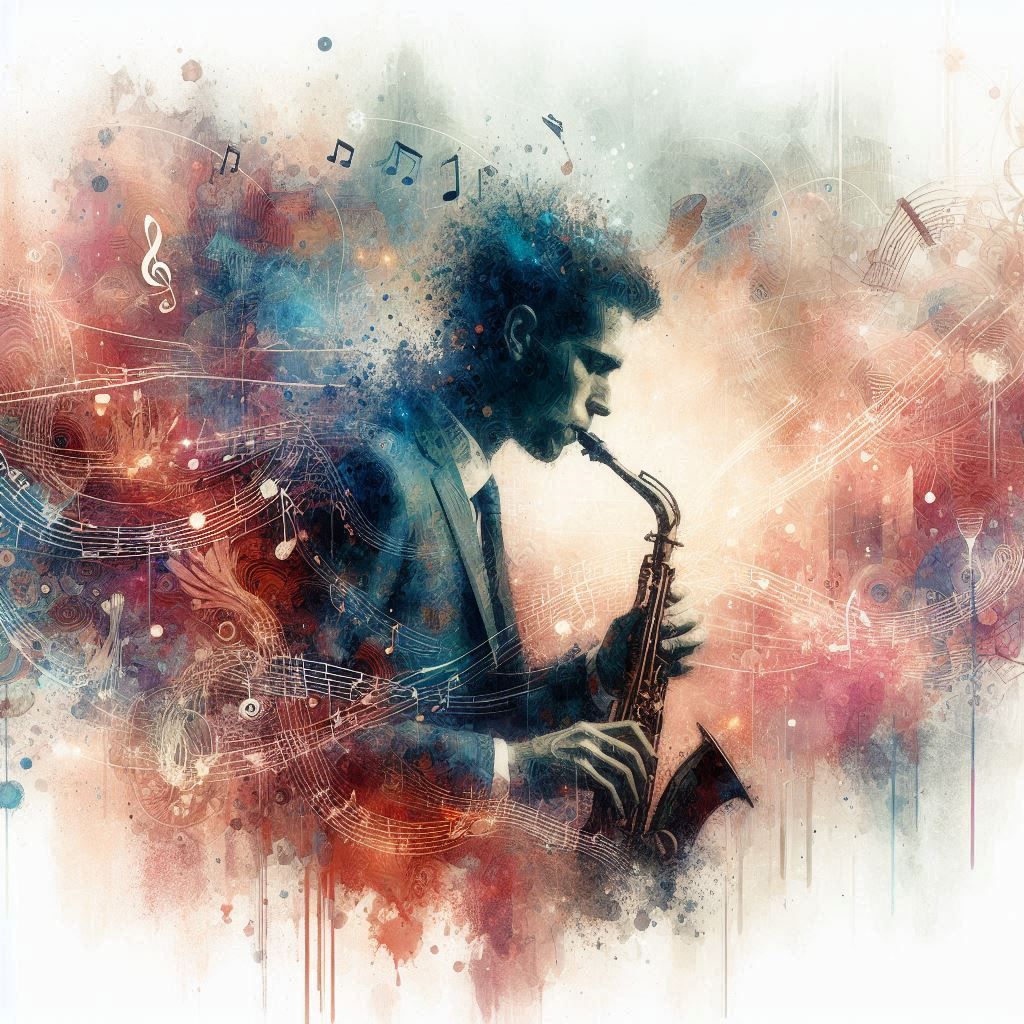 double exposure beautiful fantasy DALL-E 3 portrait landscape..