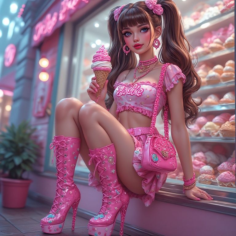 Candy girl