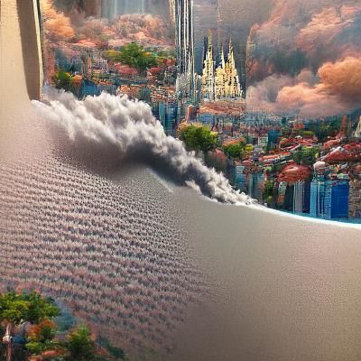 Reality Is But A Simulation